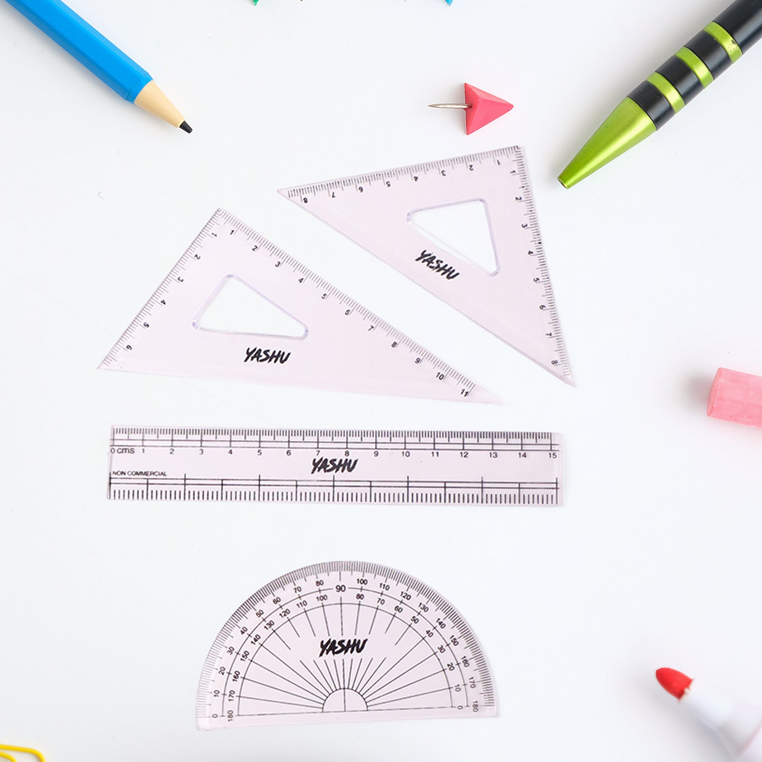 Yashu Geometry Tool Set Yashu Geometry Tool Set